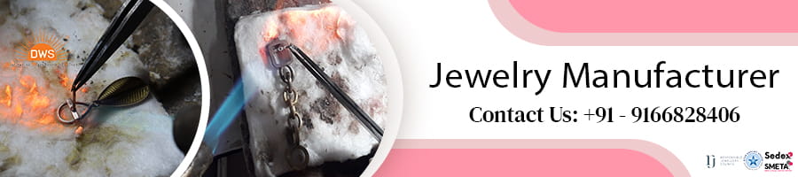 Jewelry Manufacturer from India